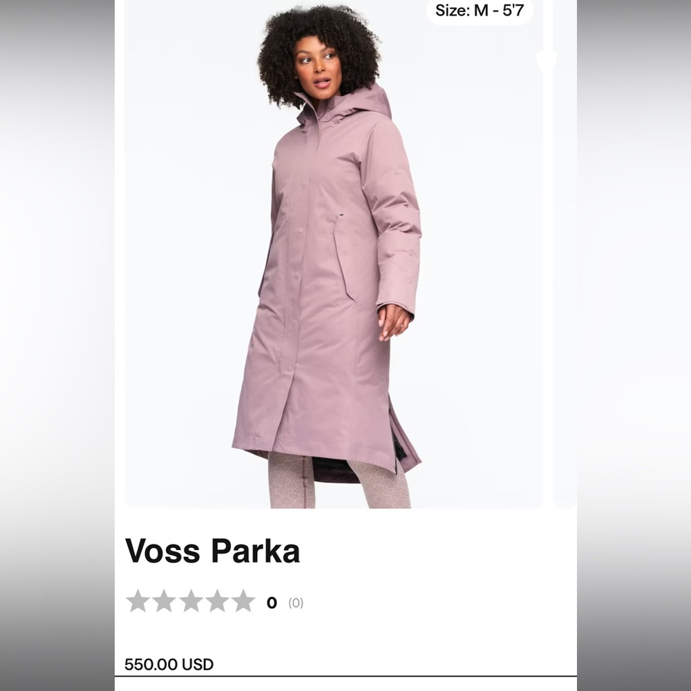 Kari Traa Voss Parka
